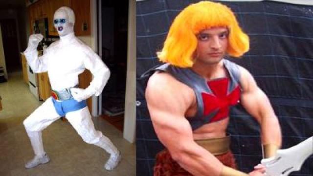 25 Worst Halloween Costumes Ever!