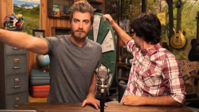 Haiku for Mars: Good Mythical More