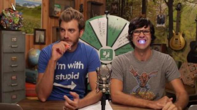 When You Run Out of Toilet Paper - Good Mythical More