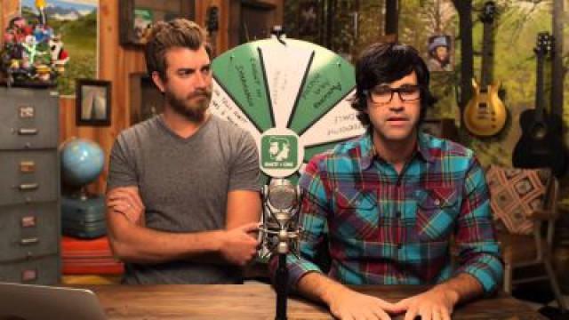 Real Life Buried Treasure - Good Mythical More