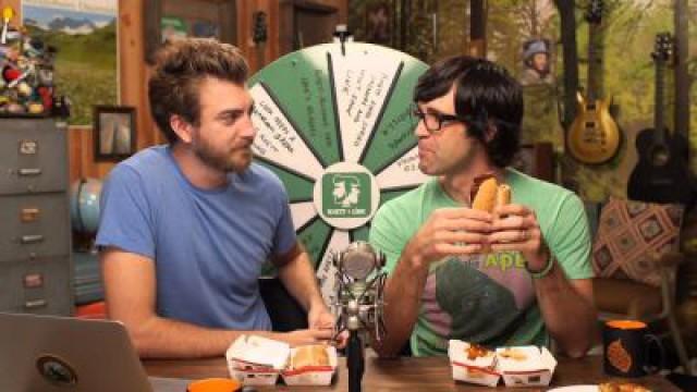 Deconstructing the McRib - Good Mythical More