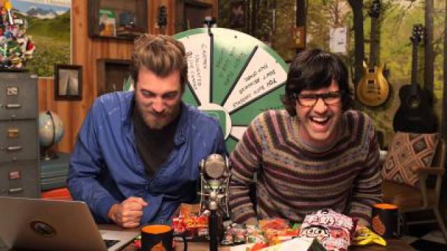 The Strangest Candy on Earth - Good Mythical More