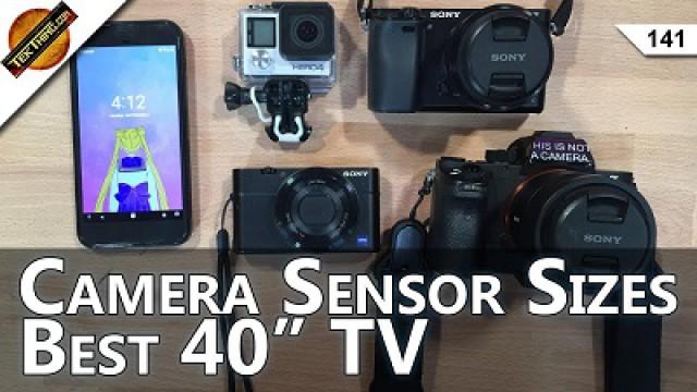 Buy The $250 TCL TV, Camera Sensor Sizes, SONOS or Privacy, $1000 Phones Suck!