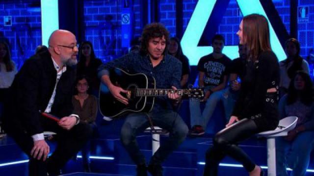 'Lenguaje' con Rubén Pozo