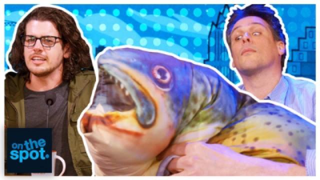 Joel's Fishy Girlfriend - #119