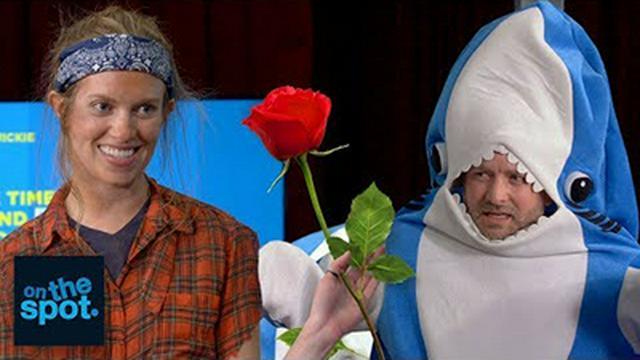 The Bachelorette With Sharks - #172