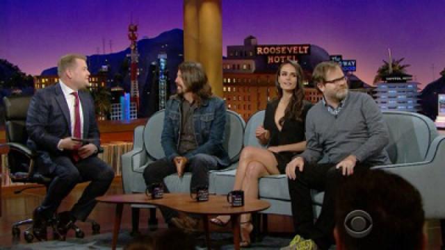 Jordana Brewster, Rainn Wilson, Dave Grohl, Saint Motel