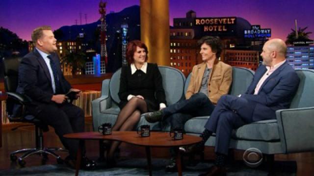 Tig Notaro, Megan Mullally, Rob Corddry