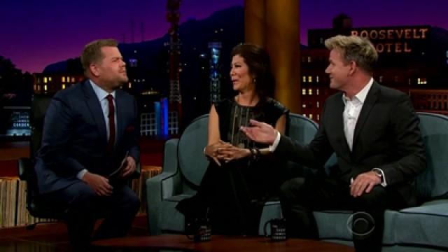 Julie Chen, Gordon Ramsay, The Ting Tings