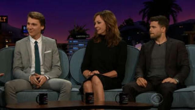 Allison Janney, Jerry Ferrara, Paul Dano