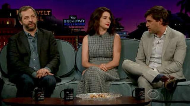 Cobie Smulders, Judd Apatow, Mark Duplass, Life of Dillon