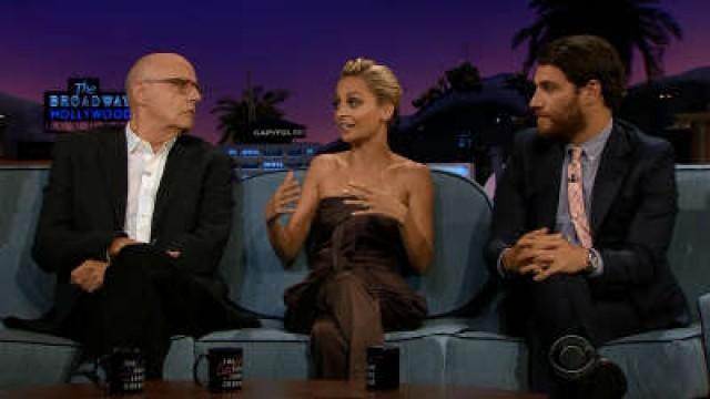 Adam Pally, Jeffrey Tambor, Nicole Richie, Laura Marling