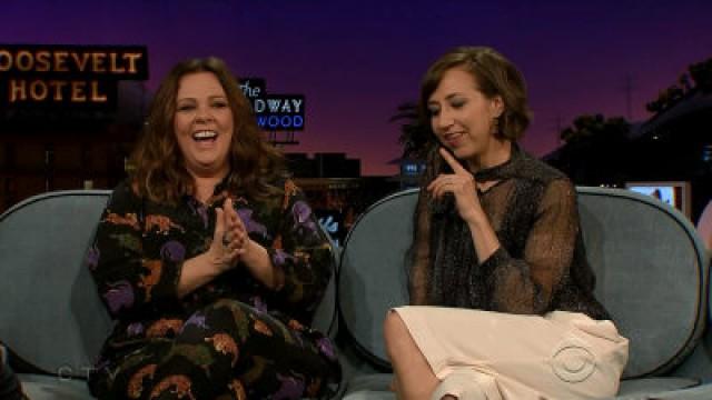 Melissa McCarthy, Kristen Schaal, Kacey Musgraves