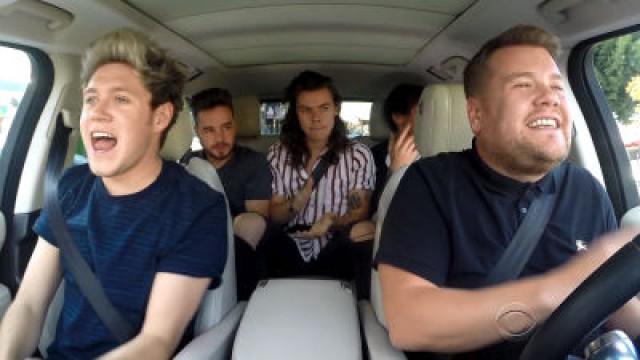 Carpool Karaoke Primetime Special