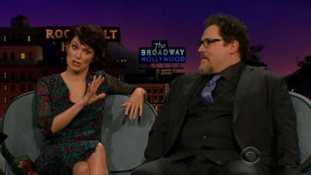 Jon Favreau, Lena Headey