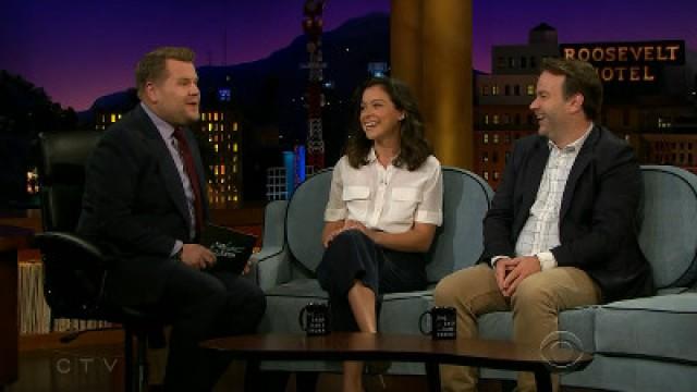 Tatiana Maslany, Mike Birbiglia, Michael Wolfe, Tyler Harding