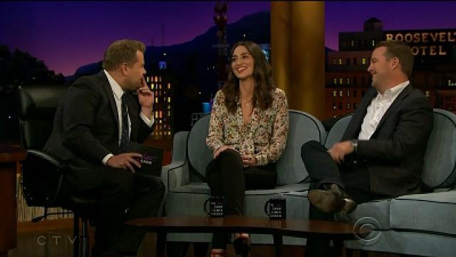 Chris O'Donnell, Sara Bareilles, Linkin Park ft Kiiara