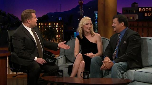 Neil DeGrasse Tyson, Saoirse Ronan, Billy Corgan