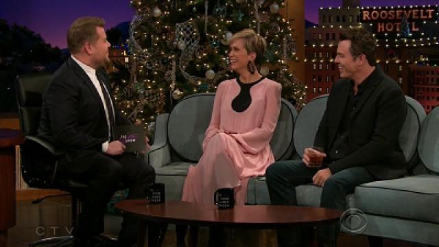 Kristen Wiig, Seth MacFarlane, Romesh Ranganathan