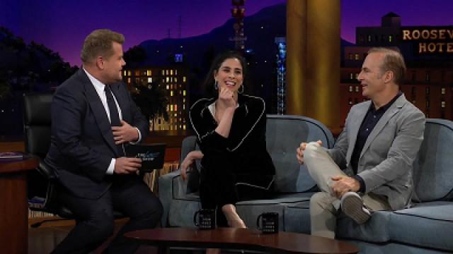 Bob Odenkirk, Sarah Silverman