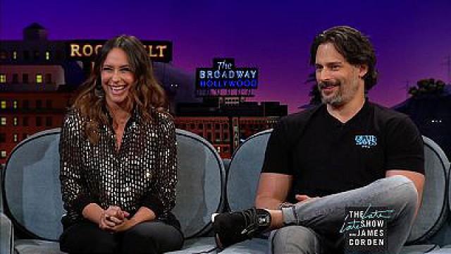 Joe Manganiello, Jennifer Love Hewitt, Why Don't We