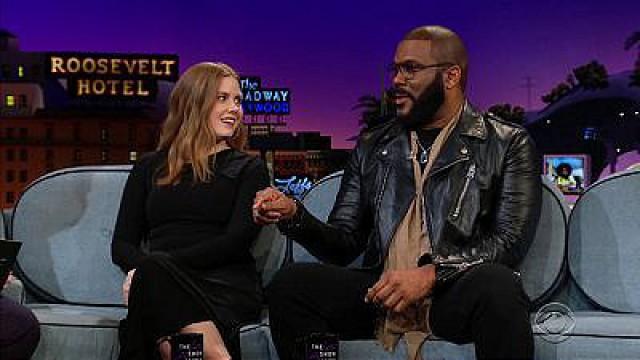 Amy Adams, Tyler Perry, Mekki Leeper