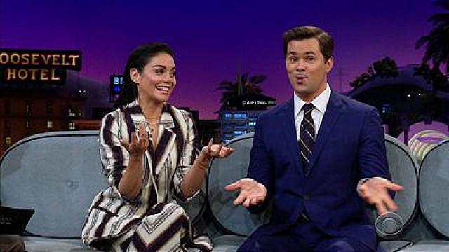 Vanessa Hudgens, Andrew Rannells