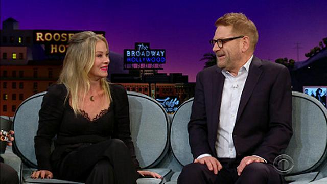 Christina Applegate, Kenneth Branagh, Rival Sons