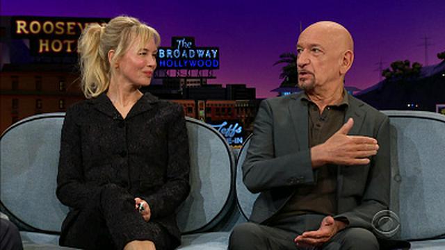 Renée Zellweger, Ben Kingsley, Oliver Tree