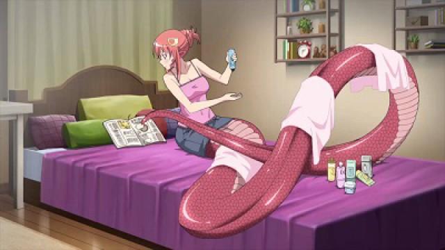 Almost Daily Life 01: Miia Grooming