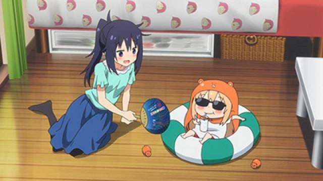 Umaru and Summer Vacation