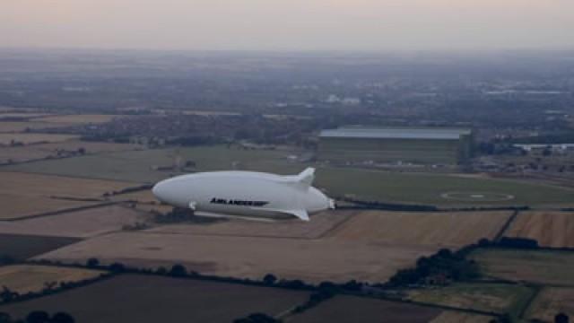 World's Biggest Aircraft