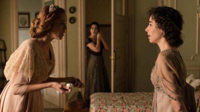 1x02 - Las Silva empeñan su patrimonio