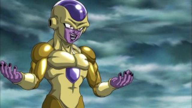 A Full-Throttle Battle! The Vengeful Golden Frieza