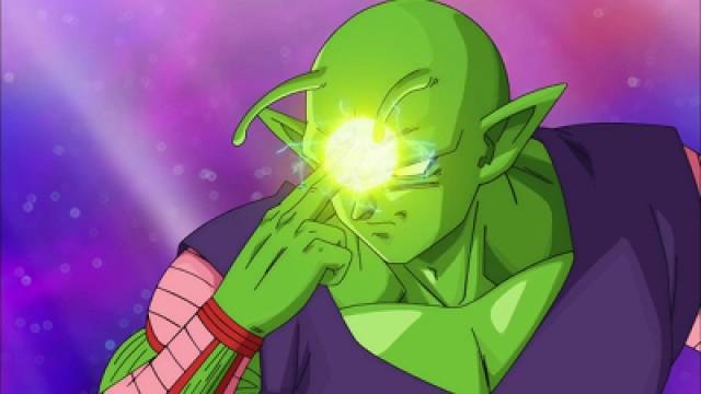 Piccolo vs Frost! Stake it All on the Special Beam Cannon!