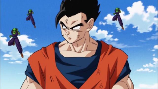 Gohan and Piccolo Master and Pupil Clash in Max Training!