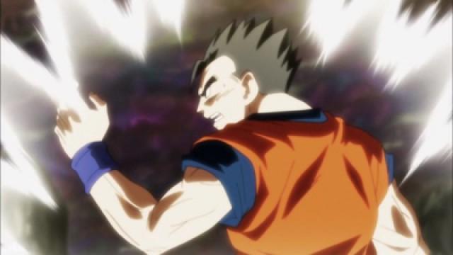 Gohan, Get Ruthless! Showdown with the 10th Universe!