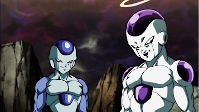 Frieza and Frost! A Mutual Malevolence?