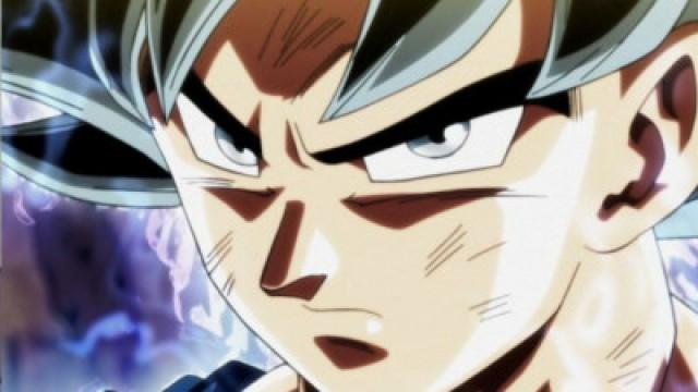 Goku Enkindled! The Awakened One's New Ultra Instinct!