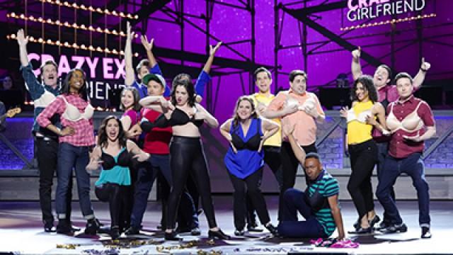 Yes, It's Really Us Singing: The Crazy Ex-Girlfriend Concert Special!