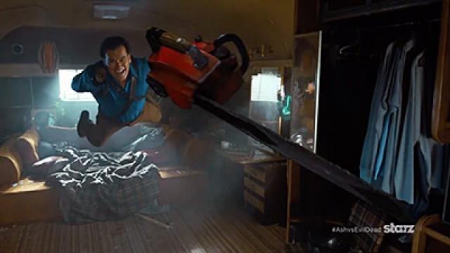 Ash vs Evil Dead Trailer