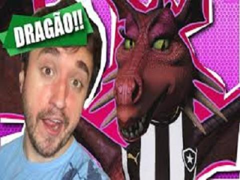 Mamute ou dragão de estimação?(Conversa de Casal)