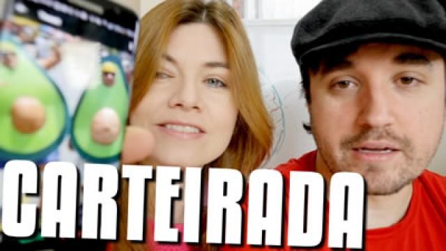 CARTEIRADA (NEM TE CONTO!) - Ep.917