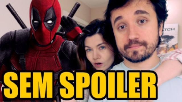 O QUE VOCÊ PODE ESPERAR DE DEADPOOL 2? - FOMOS VER