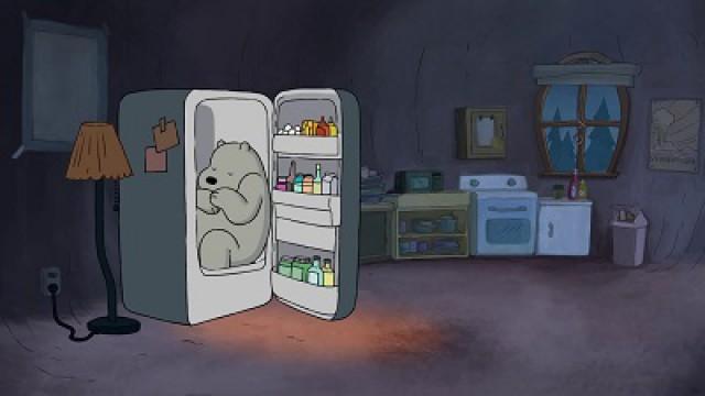 Goodnight Ice Bear