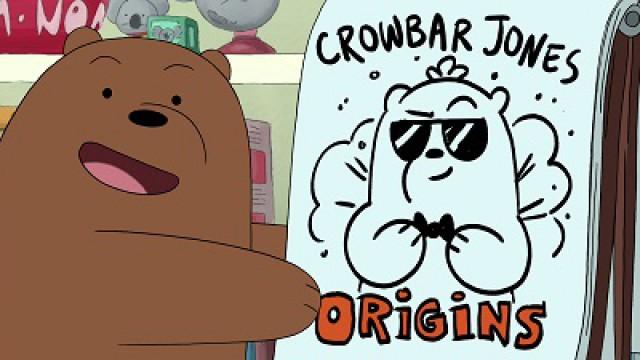 Crowbar Jones: Origins