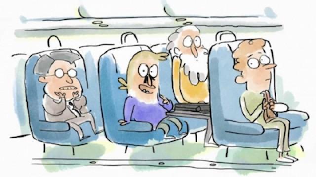Fear of Flying
