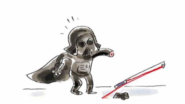 A quand le sabre laser ?