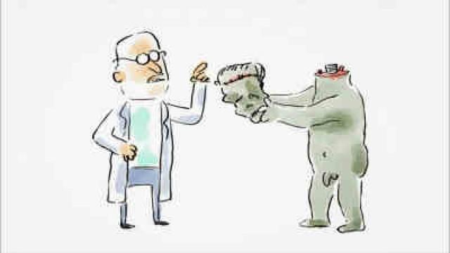 Greffer une tête sur un corps