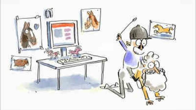 Ma copine veut épouser un poney